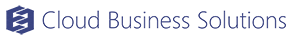 Cloud Business Solutions Logo